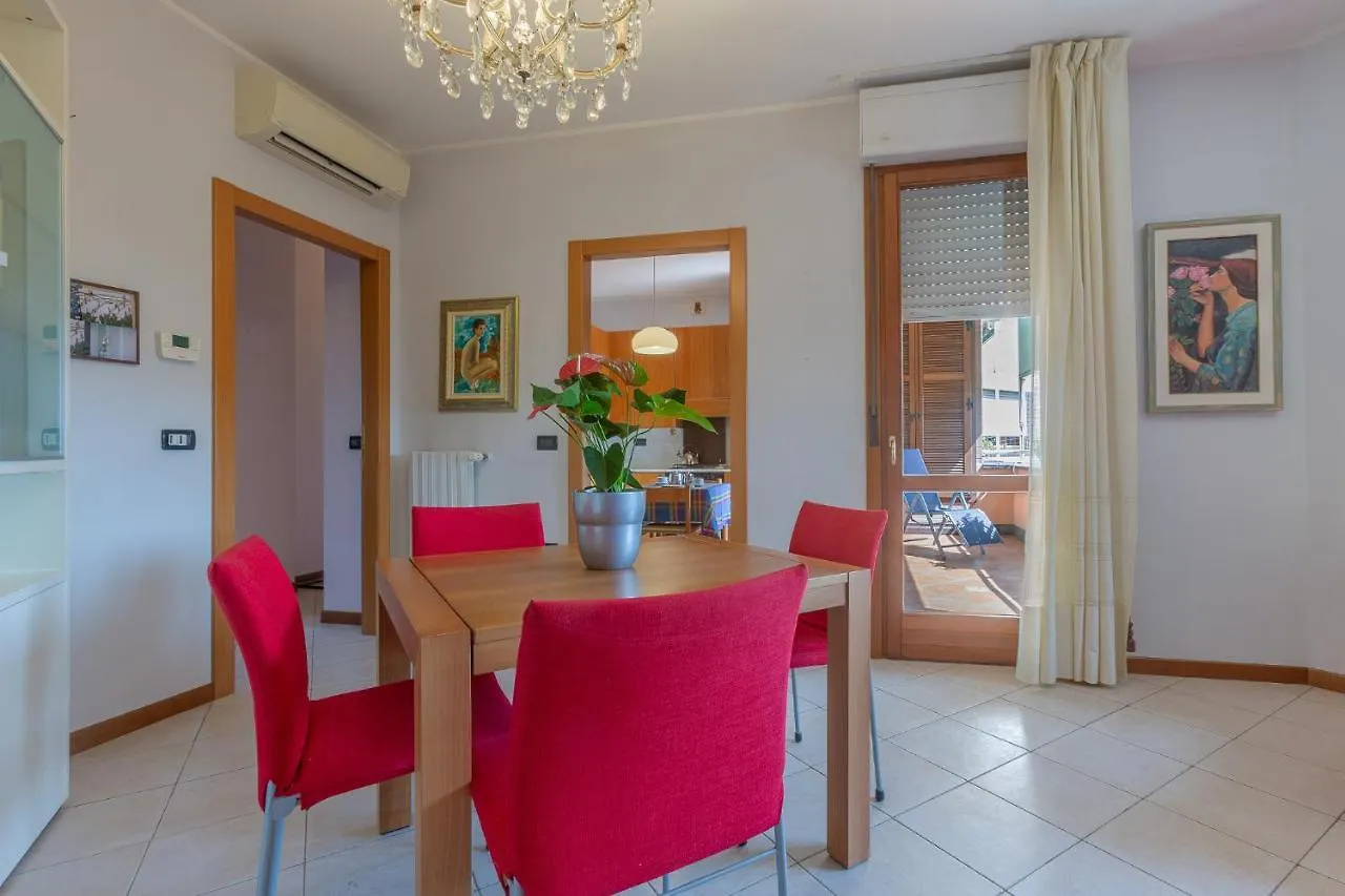 Parco Del Velodromo Comfortable Apartment Bologna 0*,  Italy