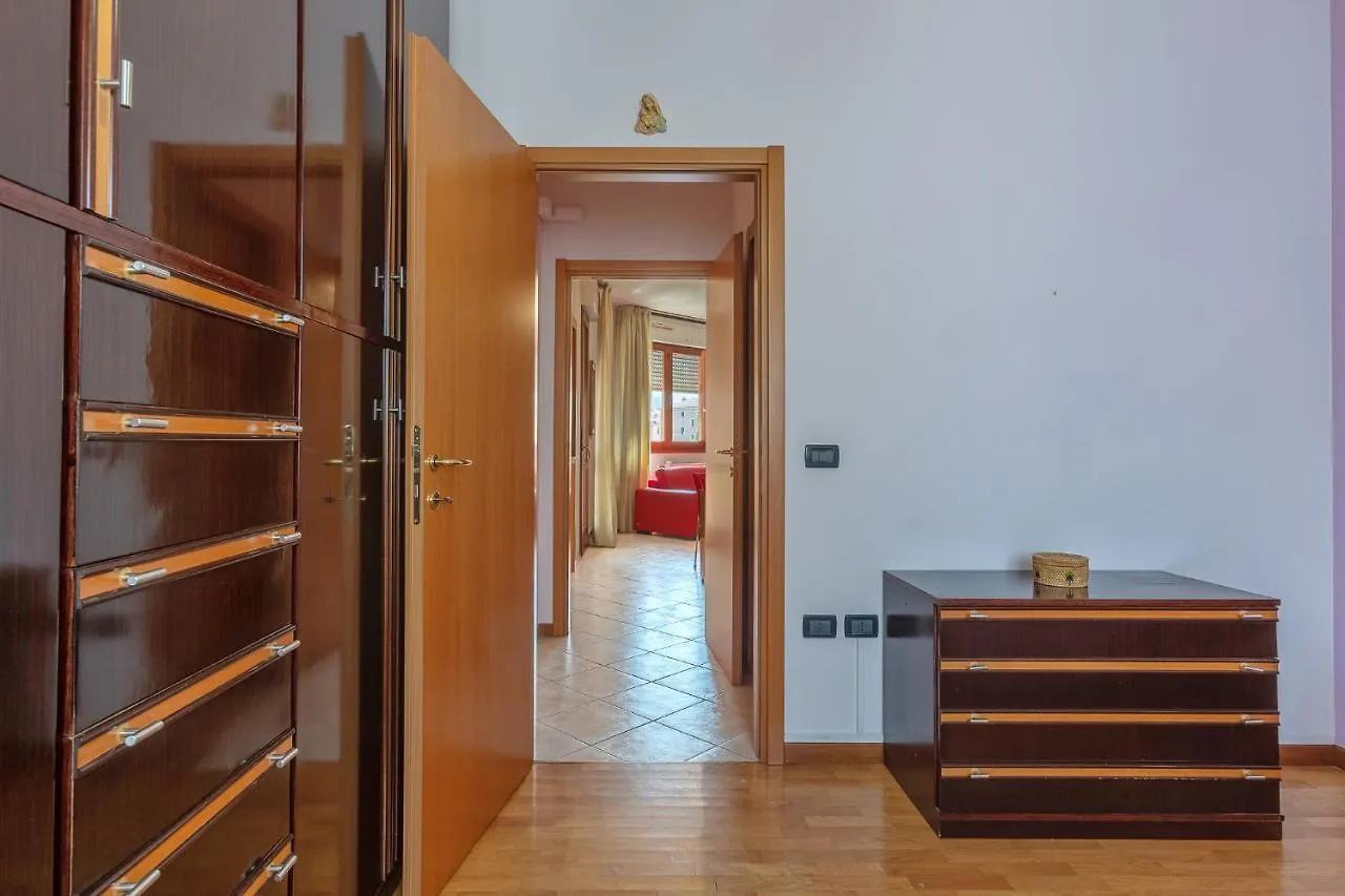 Parco Del Velodromo Comfortable Apartment Bologna