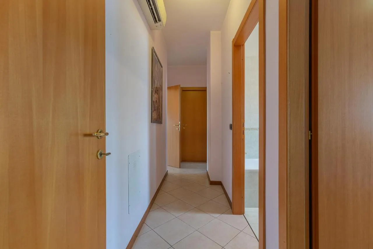 Parco Del Velodromo Comfortable Apartment Bologna