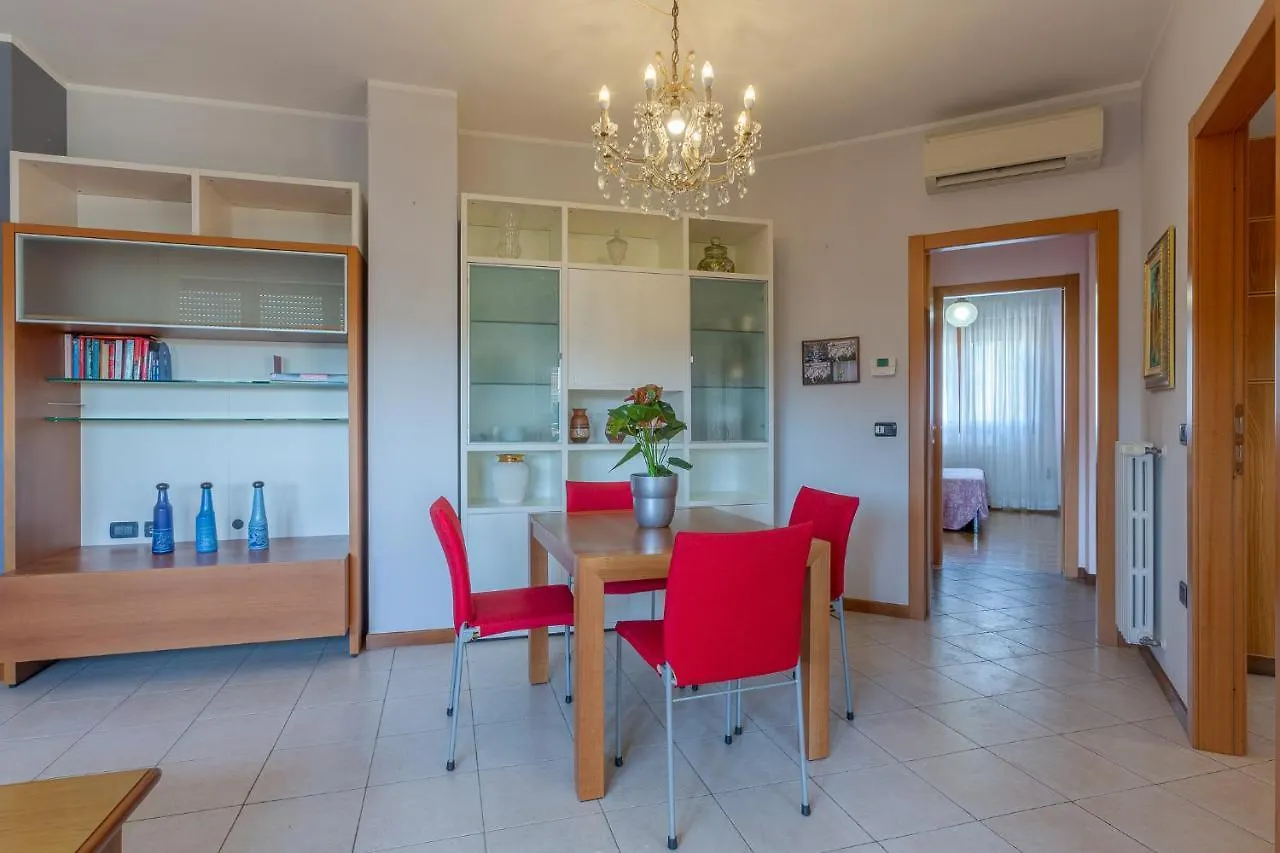 Parco Del Velodromo Comfortable Apartment Bologna
