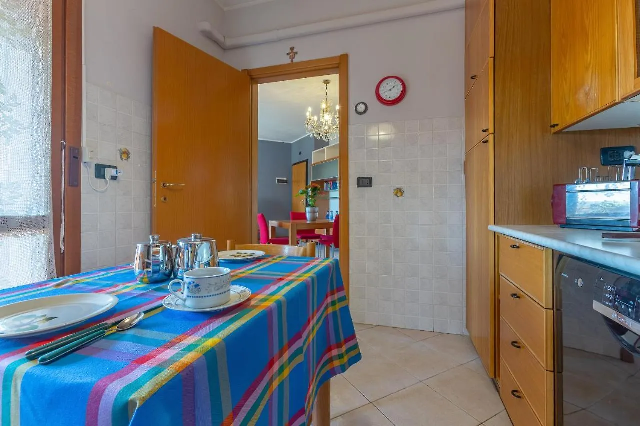 Parco Del Velodromo Comfortable Apartment Bologna Italy