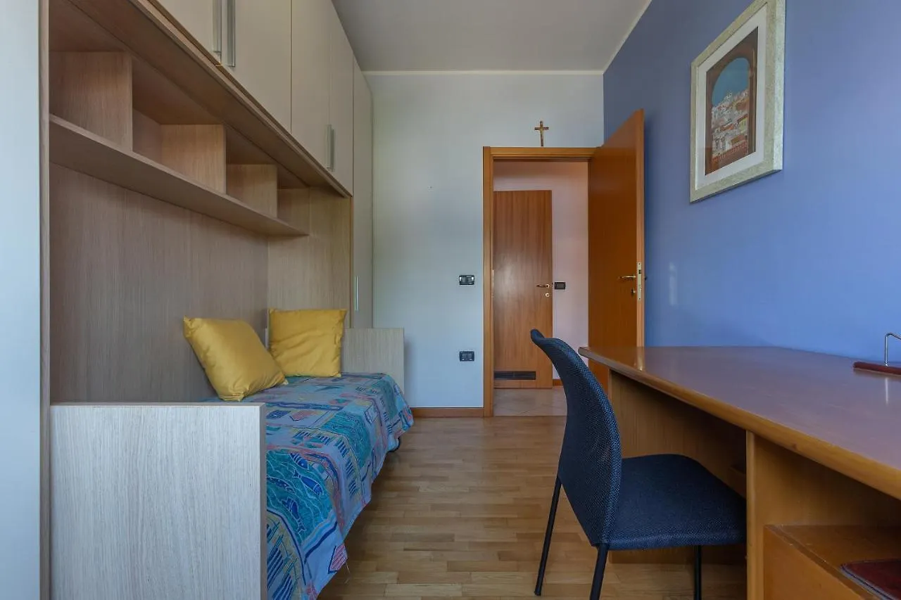 Parco Del Velodromo Comfortable Apartment Bologna 0*,