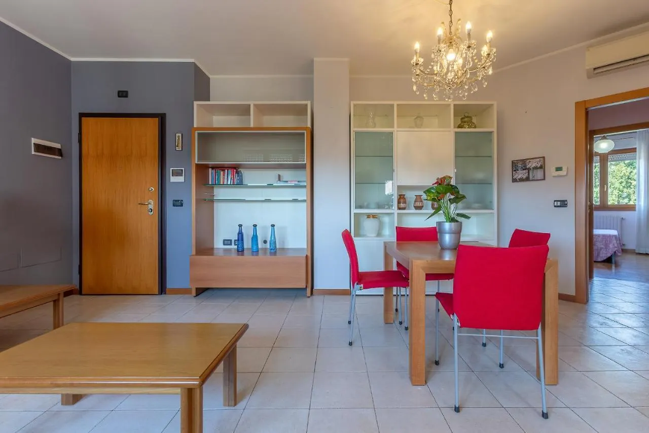 Parco Del Velodromo Comfortable Apartment Bologna Italy