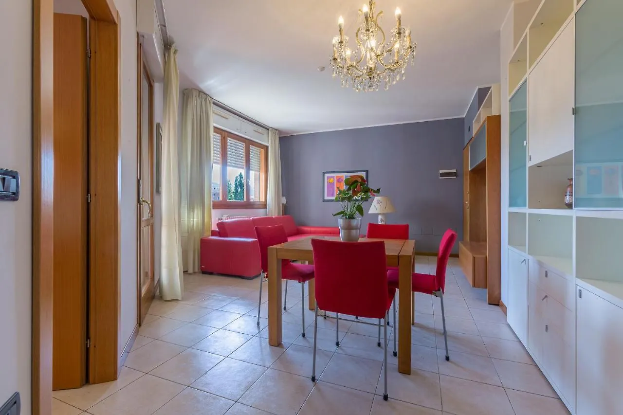 Parco Del Velodromo Comfortable Apartment 博洛尼亚