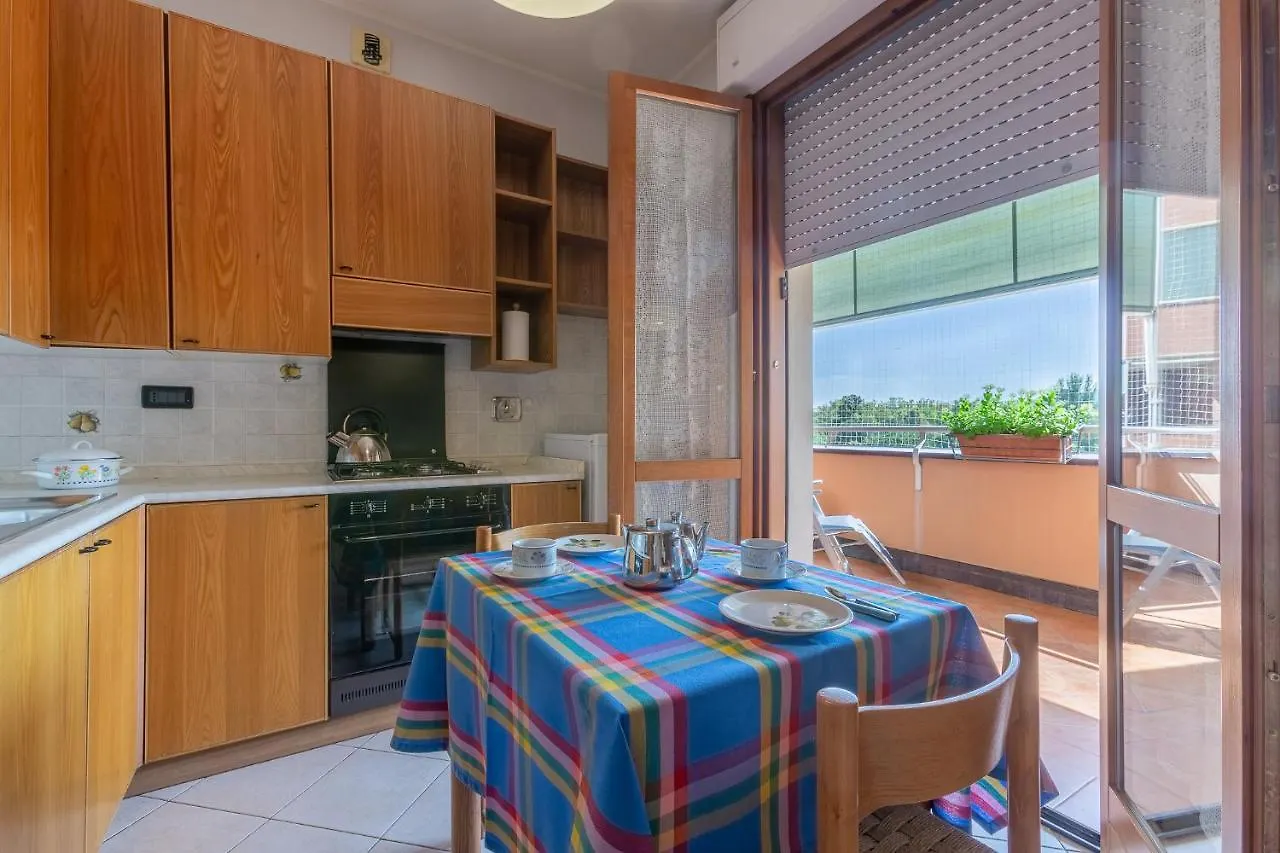 Parco Del Velodromo Comfortable Apartment 博洛尼亚 意大利