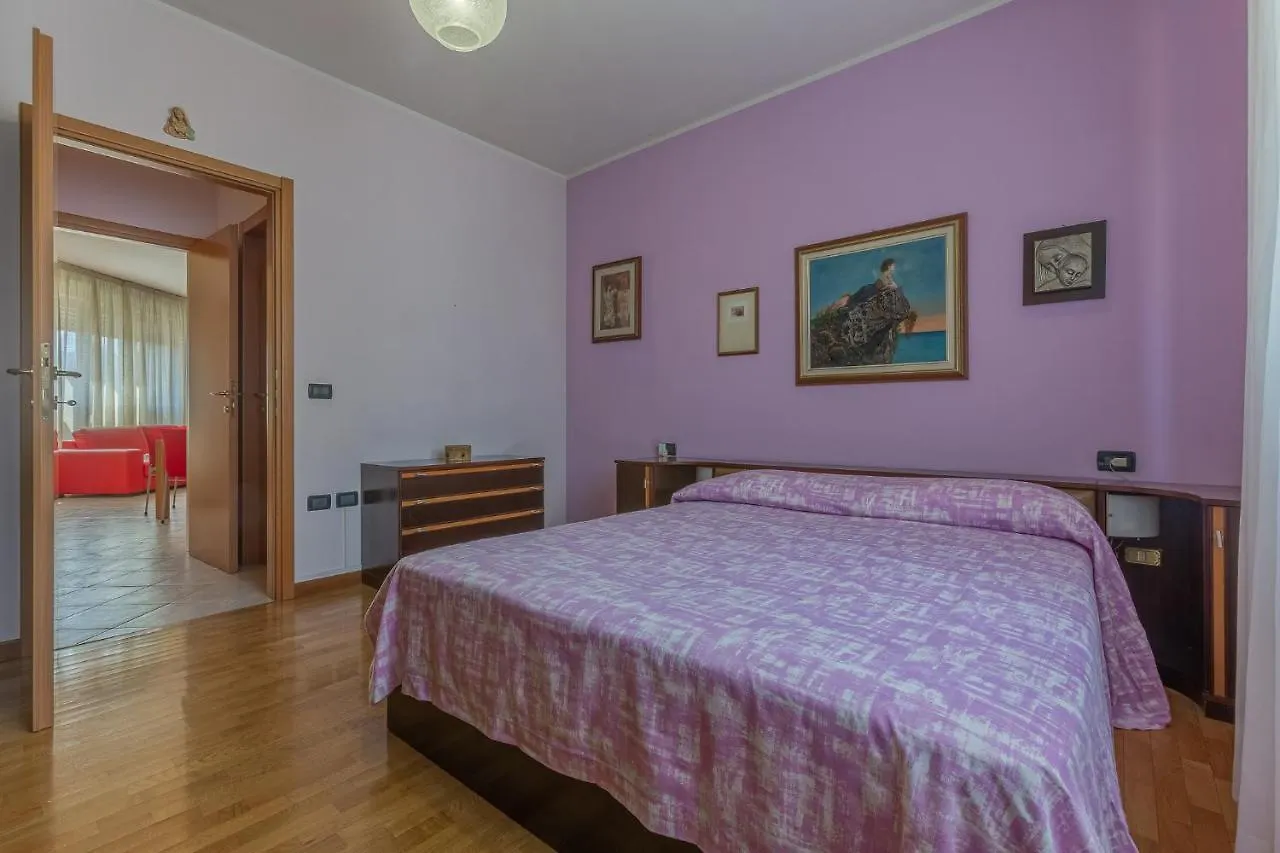 Parco Del Velodromo Comfortable Apartment 博洛尼亚