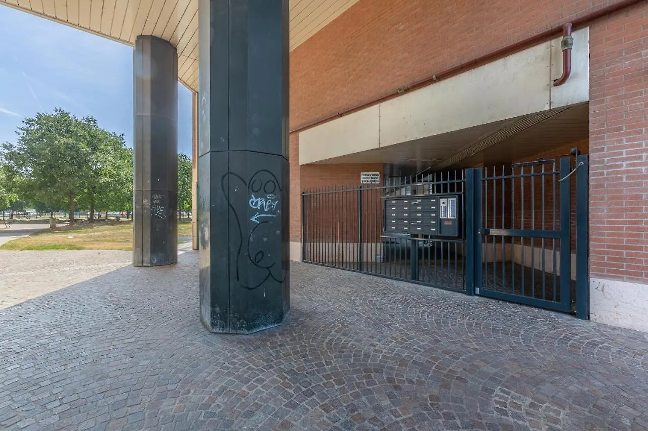 Parco Del Velodromo Comfortable Apartment 博洛尼亚 0*,